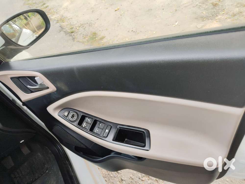 Hyundai I20 Sportz 1.2 Mt, 2018, Petrol