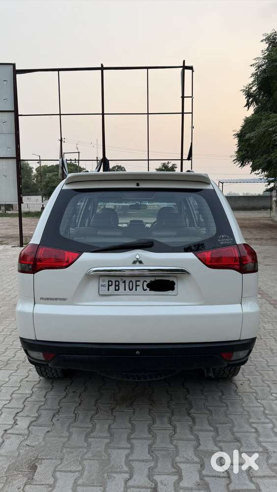 Mitsubishi Pajero Sport 4x2 Automatic, 2015, Diesel