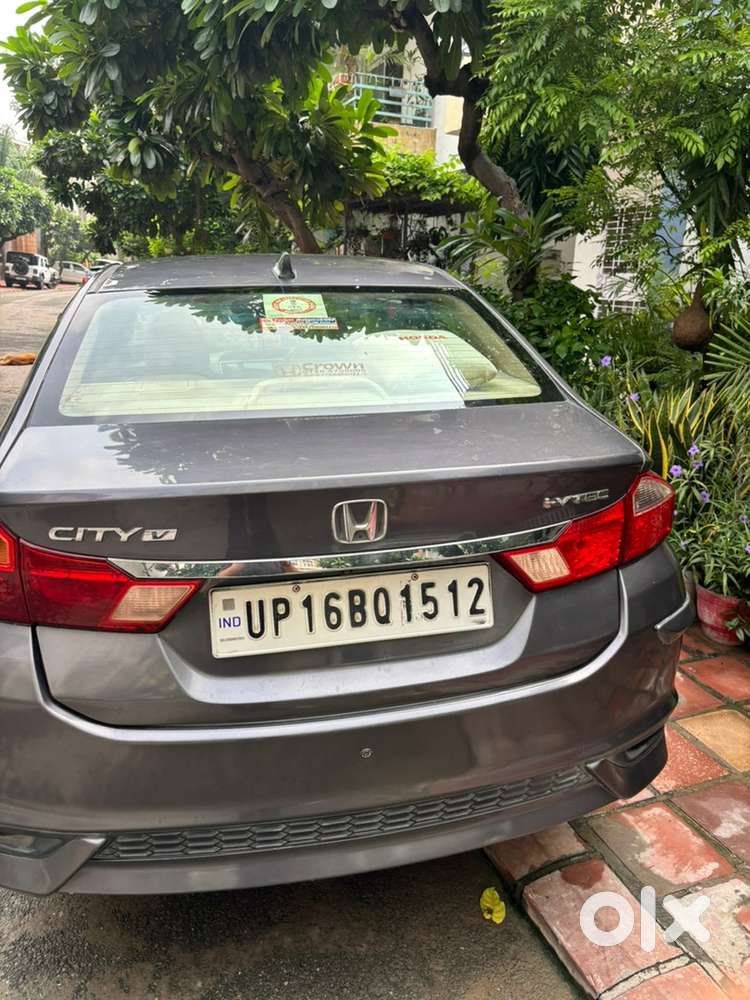 Honda City 1.5 Petrol 2017