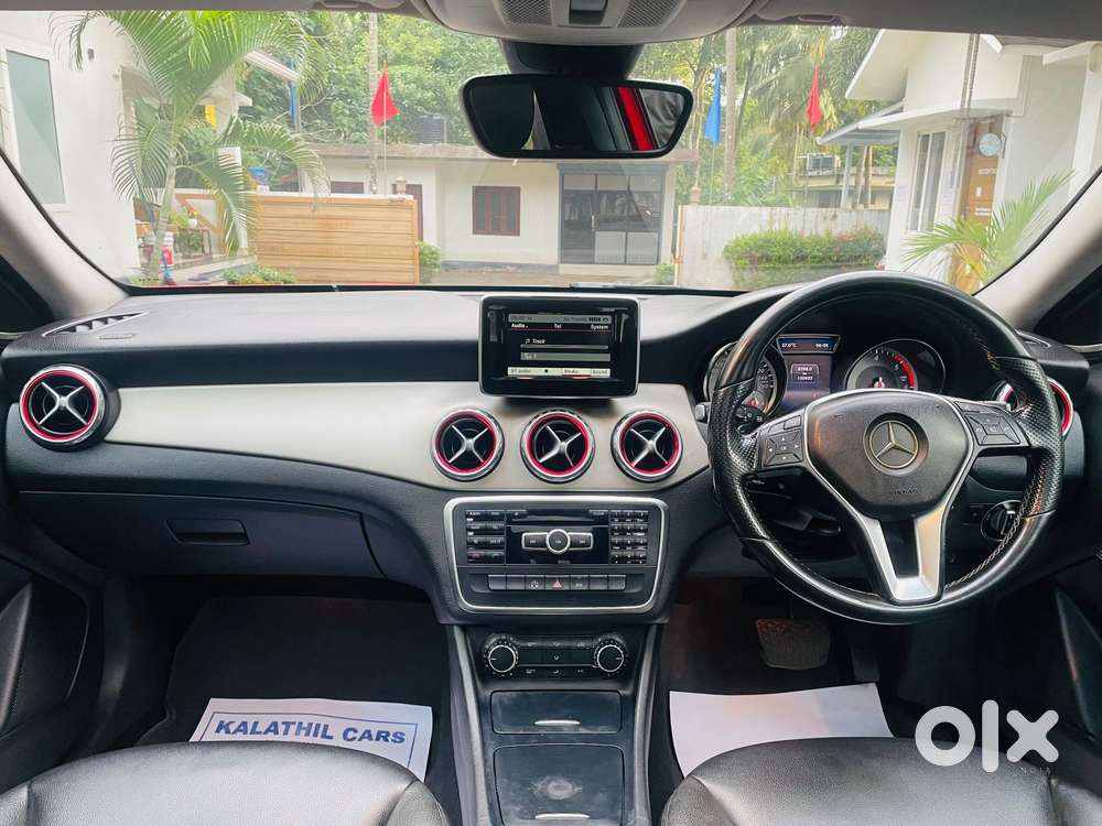 Mercedes-benz Gla 200 D, 2015, Diesel