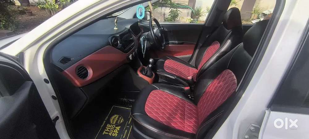 Hyundai Grand I10 2016