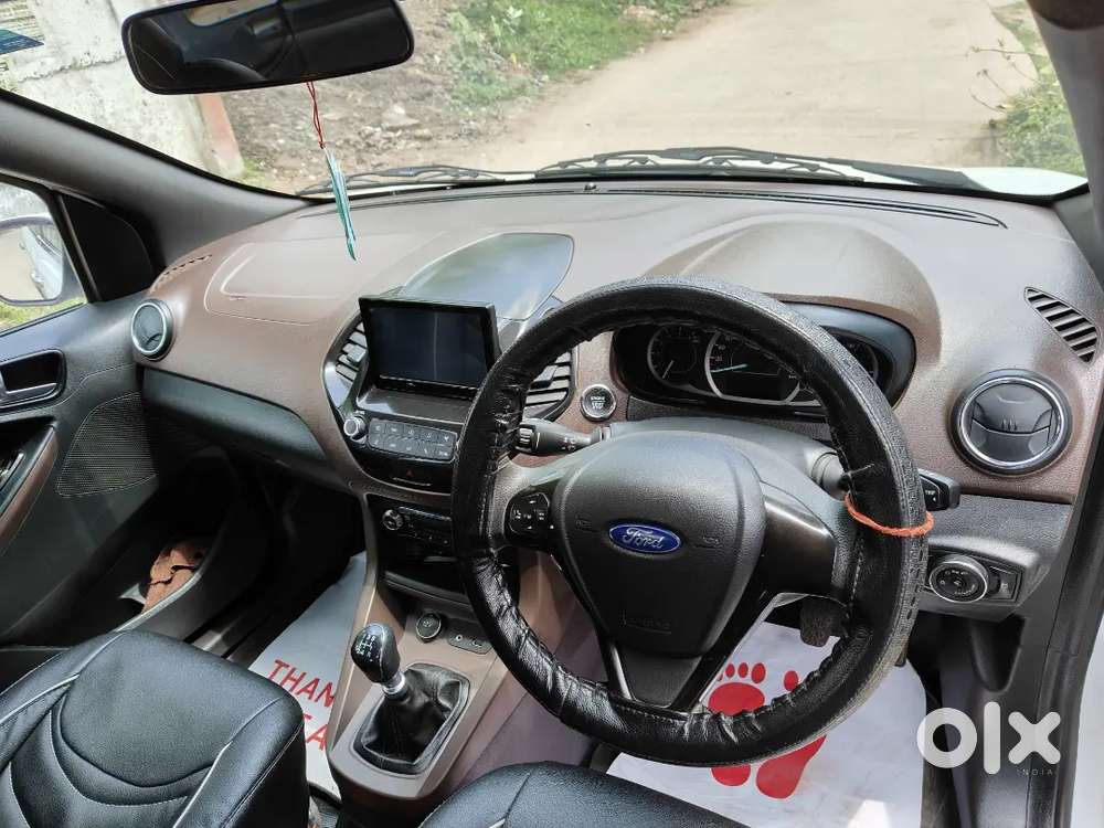 Ford Freestyle 1.5 Diesel 2019