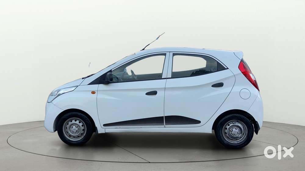 Hyundai Eon Era +, 2017, Petrol