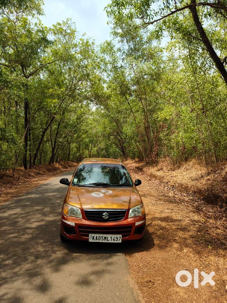 Maruti Suzuki Alto K10