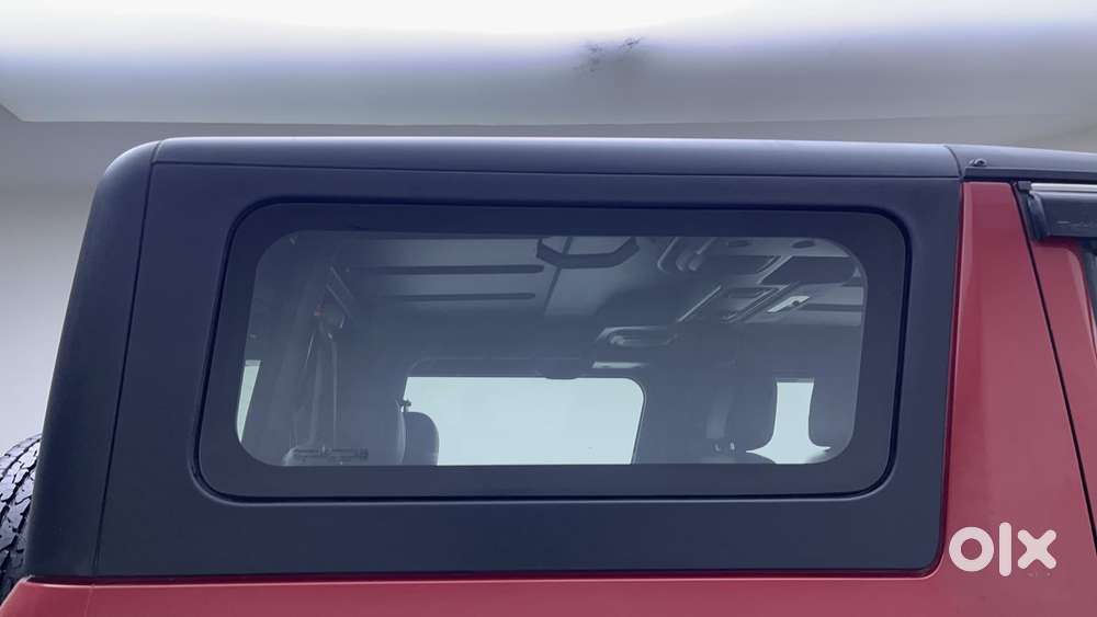 Mahindra Thar Lx Hard Top Diesel Mt 4wd, 2024, Diesel