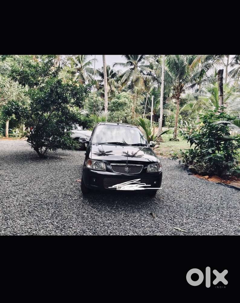 Maruti Suzuki Alto 2011 Petrol Well Maintained With New Paper