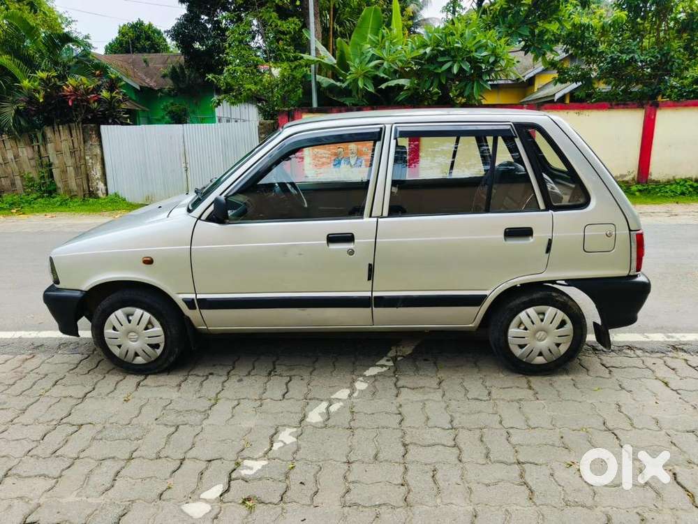 Maruti Suzuki 800car 2010 Model