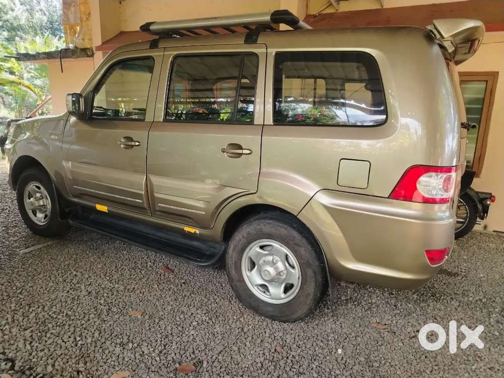 Tata Sumo Grande Gx 2010 Diesel Manual