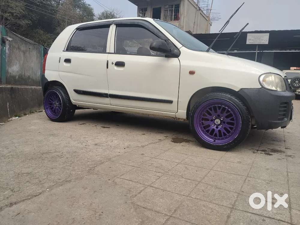 Maruti Suzuki Alto 2008 Petrol Well Maintained