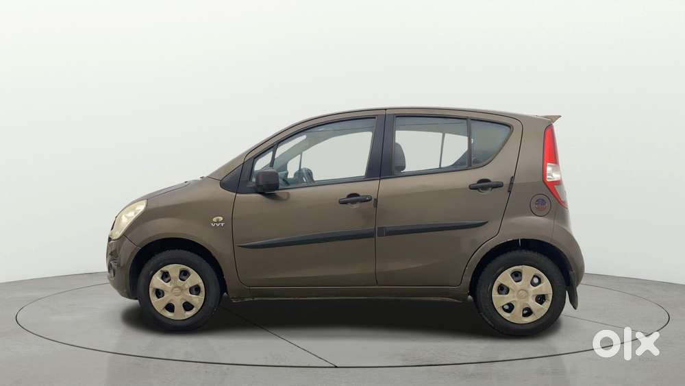 Maruti Suzuki Ritz Vxi, 2012, Petrol