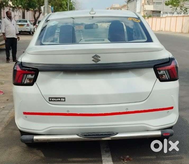 Maruti Suzuki Swift Dzire Tour Ldi, 2025, Cng & Hybrids