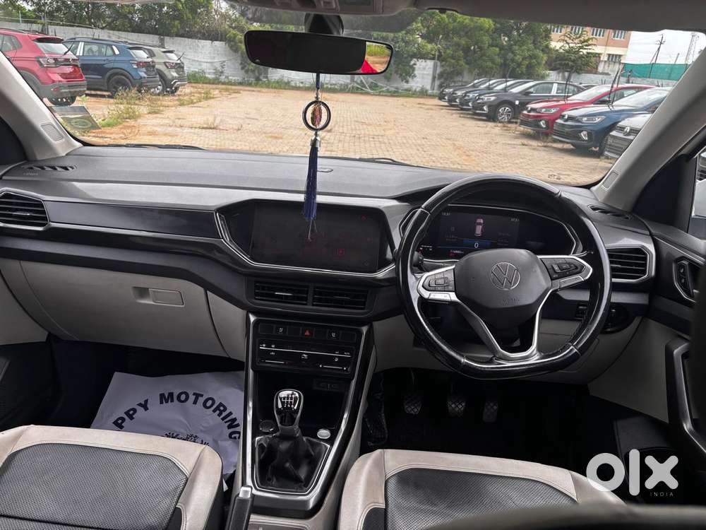 Volkswagen Taigun 1.0 Tsi Topline, 2022, Petrol