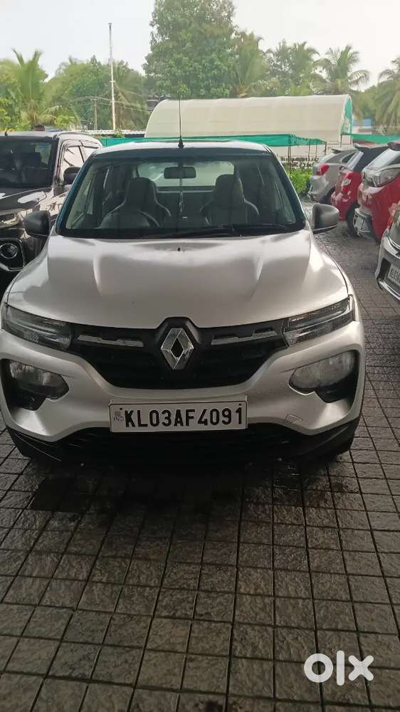 Renault Kwid Neotech 2021 Edition