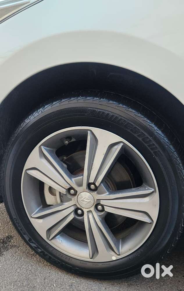 Hyundai Verna 1.6 Sx Crdi At, 2019, Diesel
