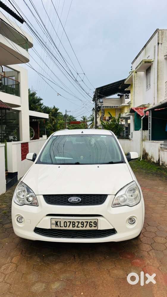 Ford Fiesta Diesel 2014