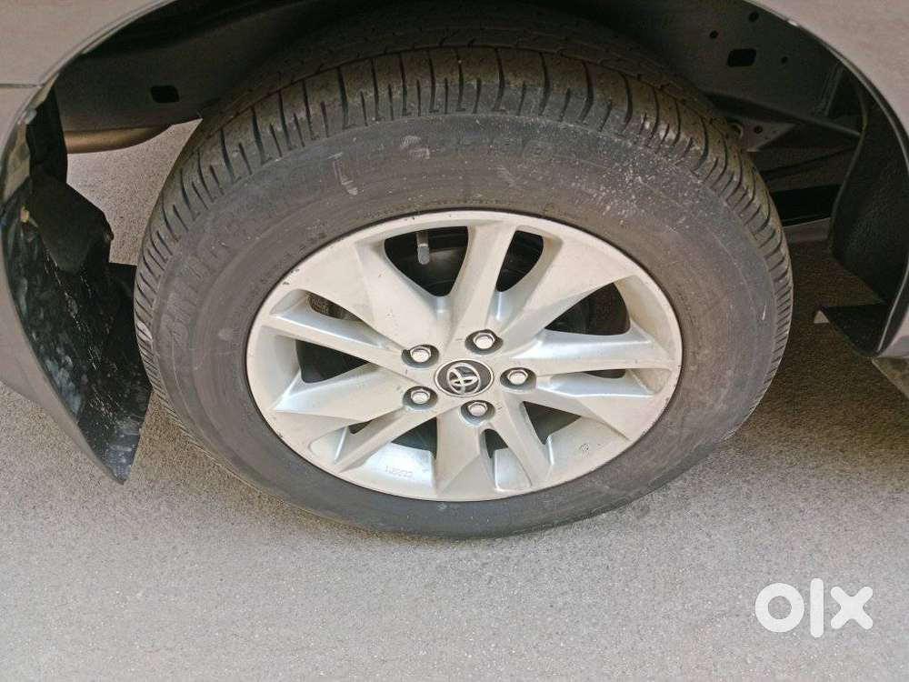 Toyota Innova Crysta 2.4 Z 7 Str, 2017, Diesel