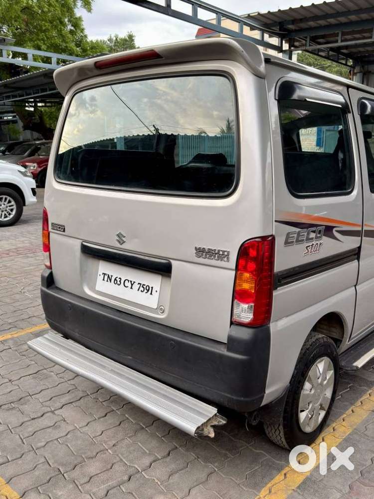 Maruti Suzuki Eeco 5 Str Ac (o), 2022, Petrol