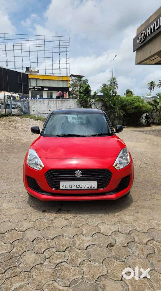 Maruti Suzuki Swift Ddis Ldi, 2018, Diesel