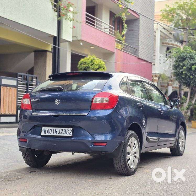 Maruti Suzuki Baleno 1.2 Delta, 2017, Petrol