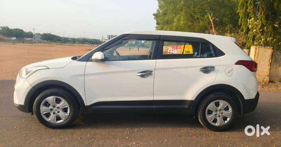 Hyundai Creta 1.6 E Plus Diesel, 2018, Diesel