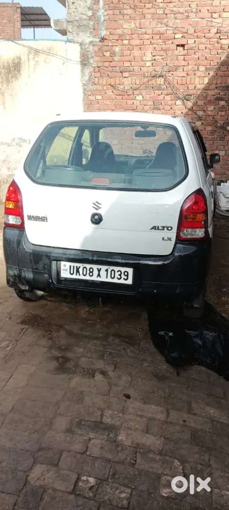 Alto Lx 2012