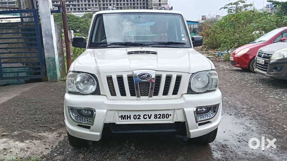 Mahindra Scorpio Lx Bsiv, 2012, Diesel