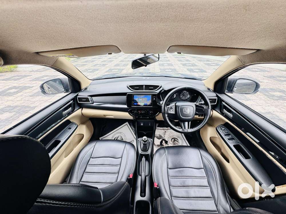 Honda Amaze 1.5 Smt I Dtec, 2018, Petrol