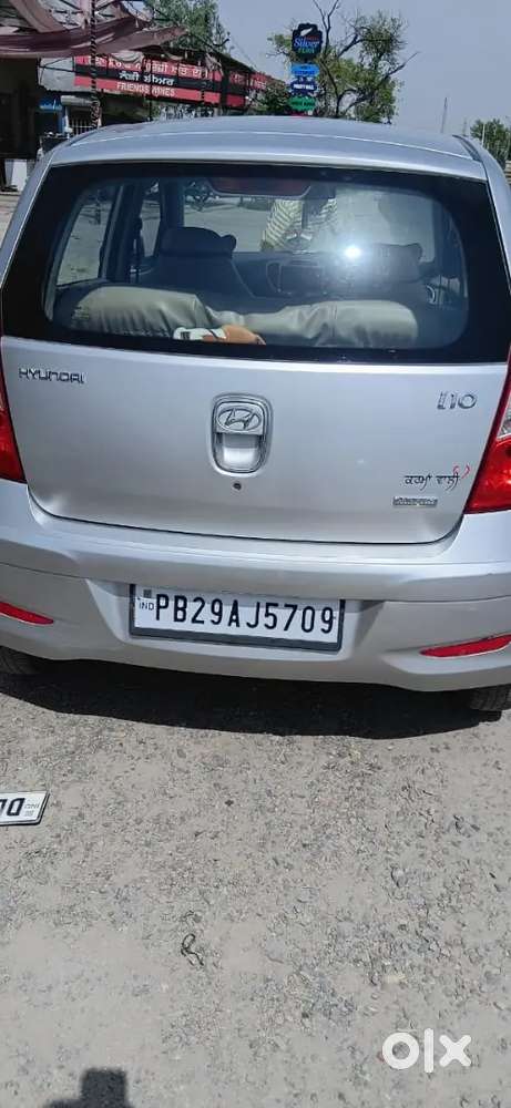 Hyundai I10 Magna2011