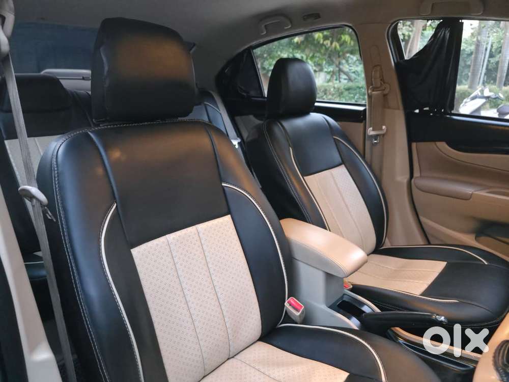 Maruti Suzuki Ciaz Alpha 1.5 At, 2017, Cng & Hybrids