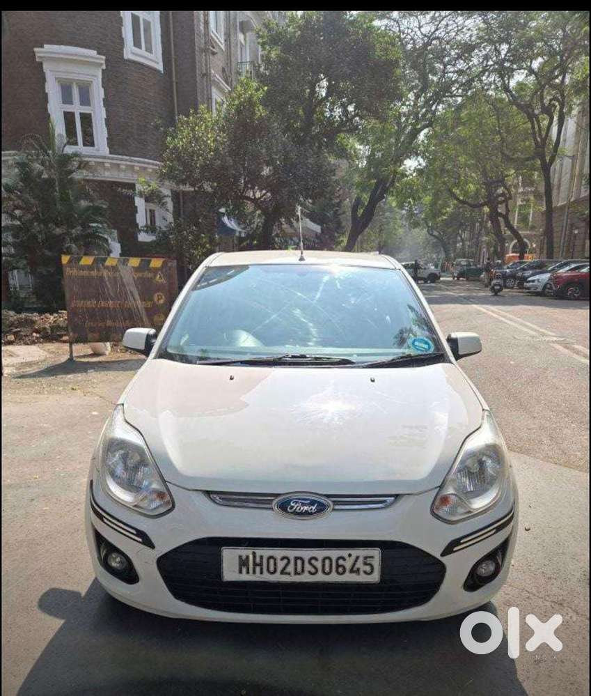 Ford Figo 1.2 Duratec Petrol Zxi, 2014, Petrol