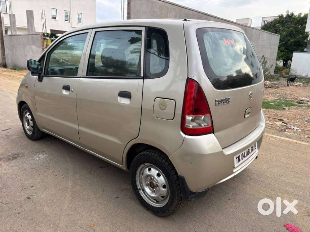 Maruti Suzuki Zen Estilo Lx Bsiv, 2007, Petrol