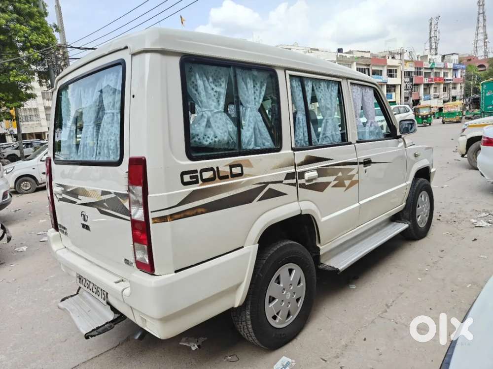 Tata Sumo Gold, 2016, Diesel