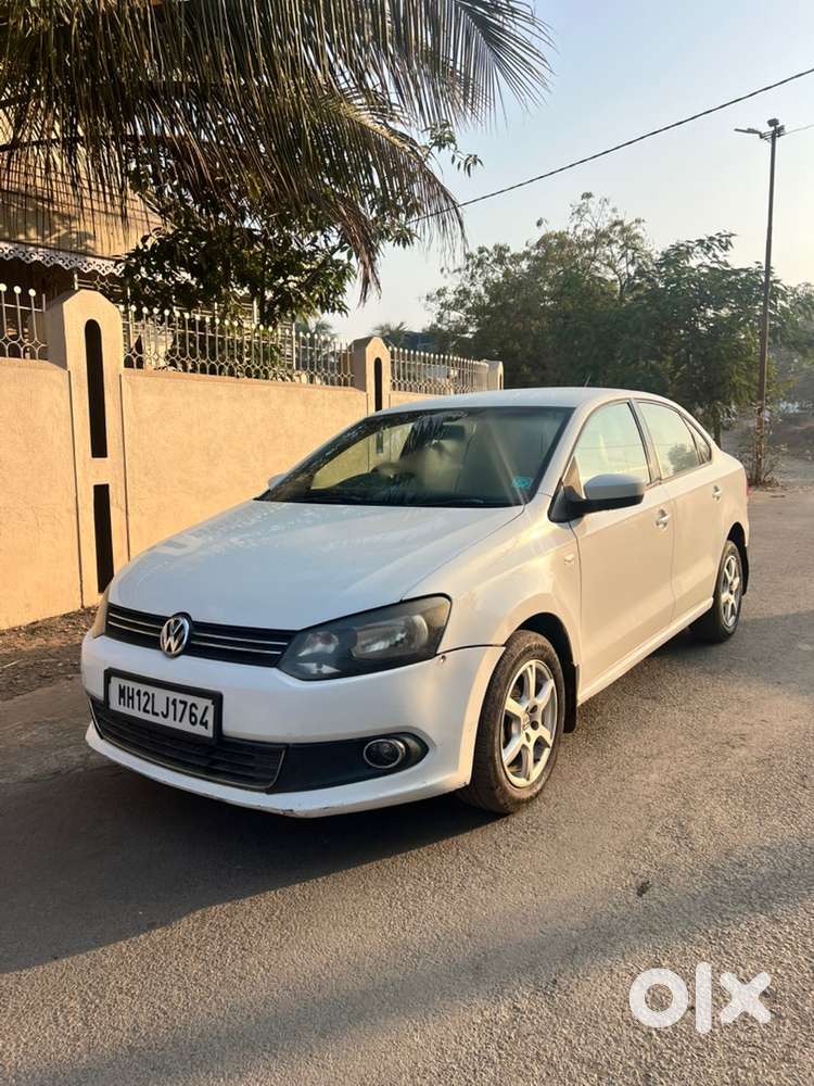 Volkswagen Vento 2014 Diesel Well Maintained