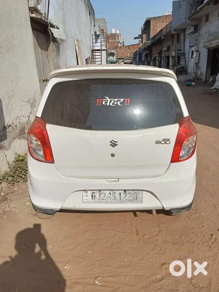 Maruti Suzuki Alto 800 2013 Cng & Hybrids Good Condition