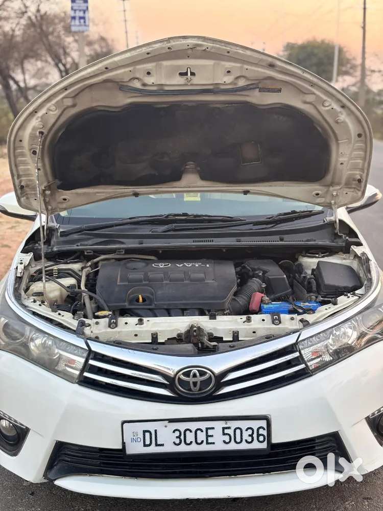 Toyota Corolla Altis
