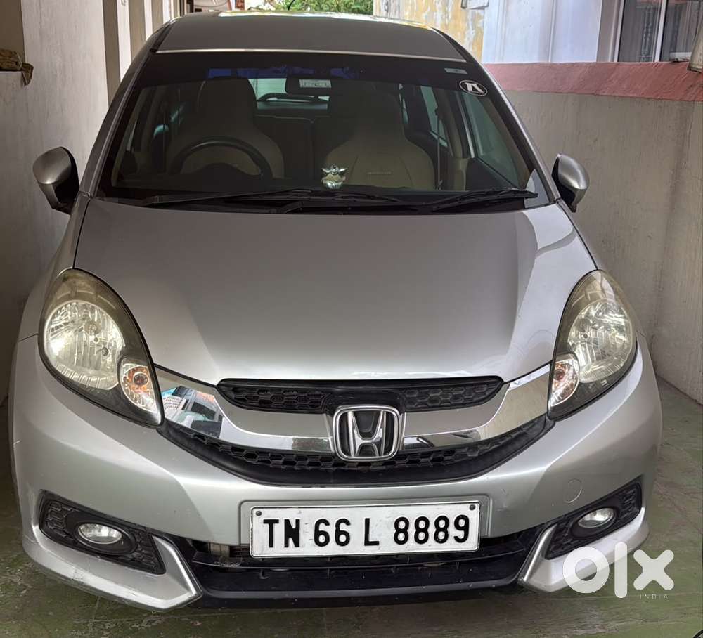 Honda Mobilio V I-dtec, 2014, Diesel
