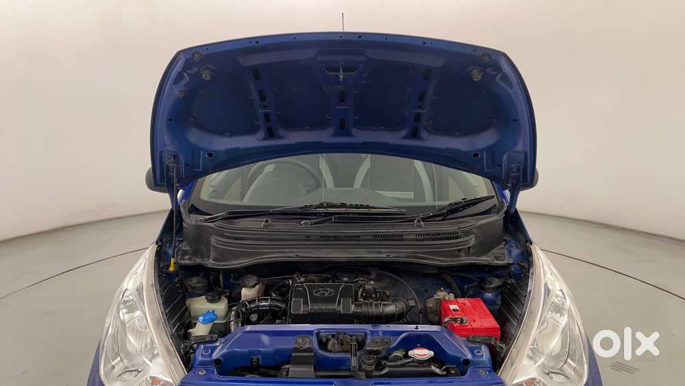 Hyundai Eon Magna, 2016, Petrol
