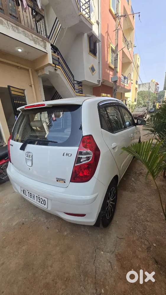 Hyundai I10 Kappa 2011 Petrol Manual