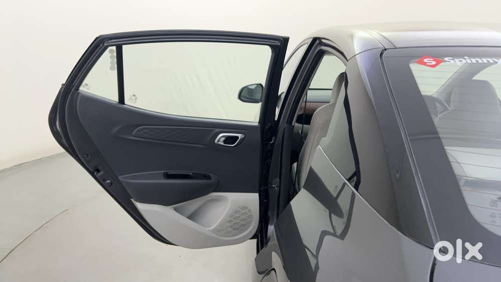 Hyundai Aura Sx 1.2 (o) Petrol, 2022, Petrol