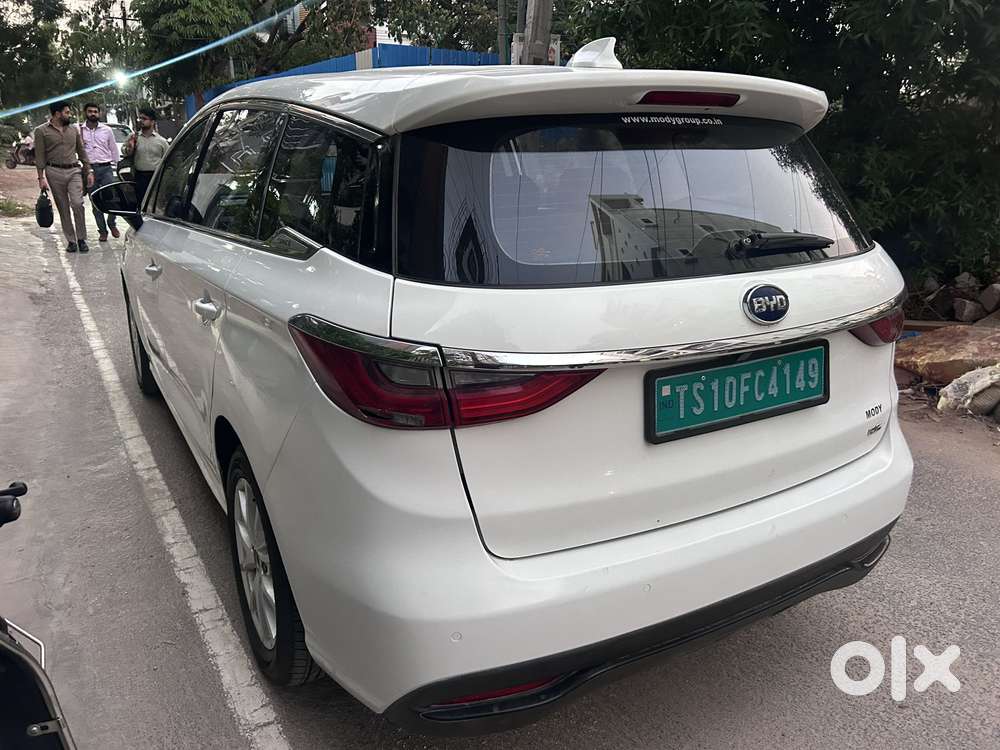 Byd E6 Electric, 2022, Electric