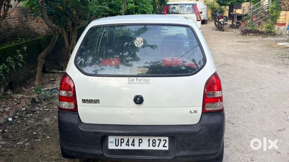 Maruti Suzuki Alto 2009 Km Driven