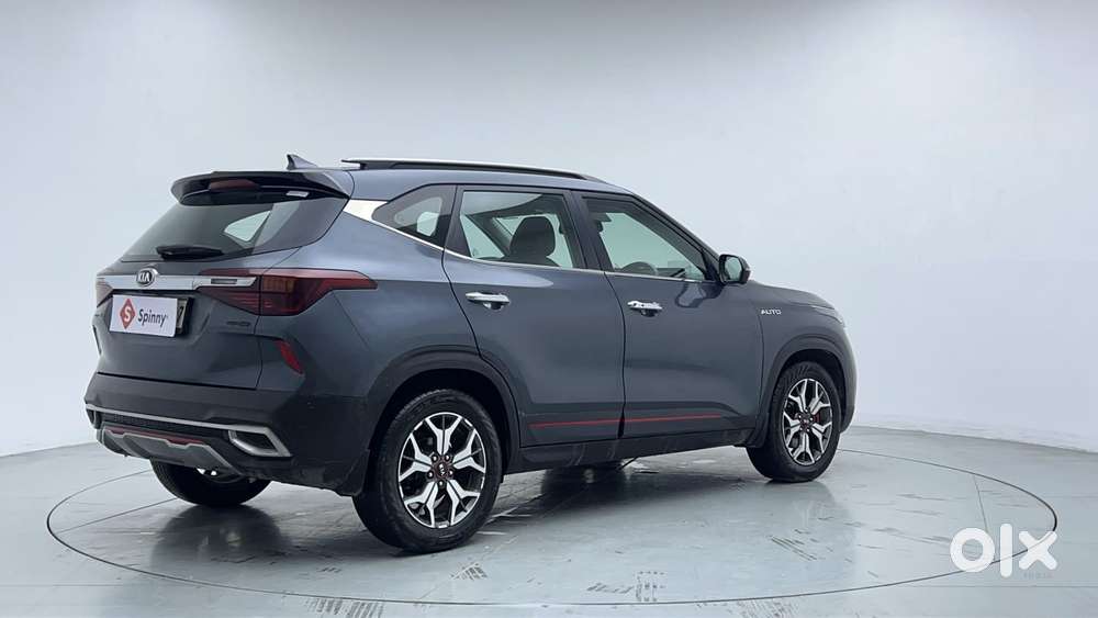 Kia Seltos Gtx Plus At D, 2021, Diesel