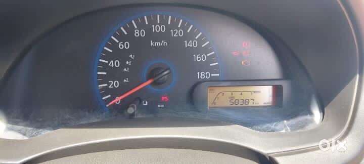 Datsun Go 2016 Petrol Good Condition