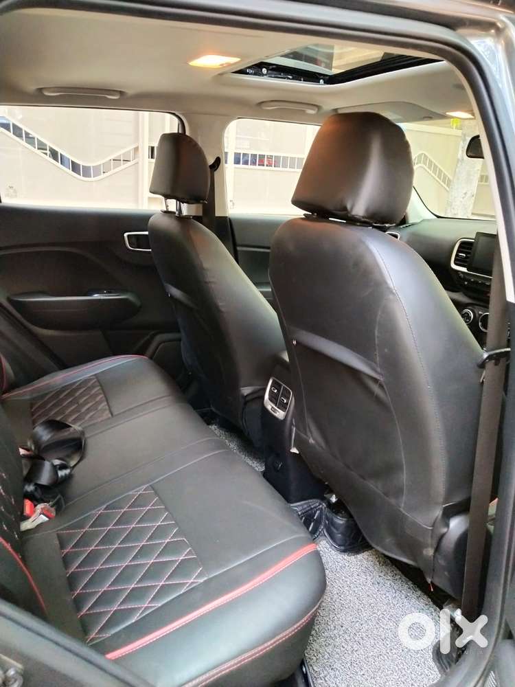 Hyundai Venue Sx Plus Turbo Dct, 2021, Petrol