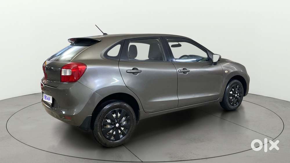 Maruti Suzuki Baleno Sigma, 2020, Petrol