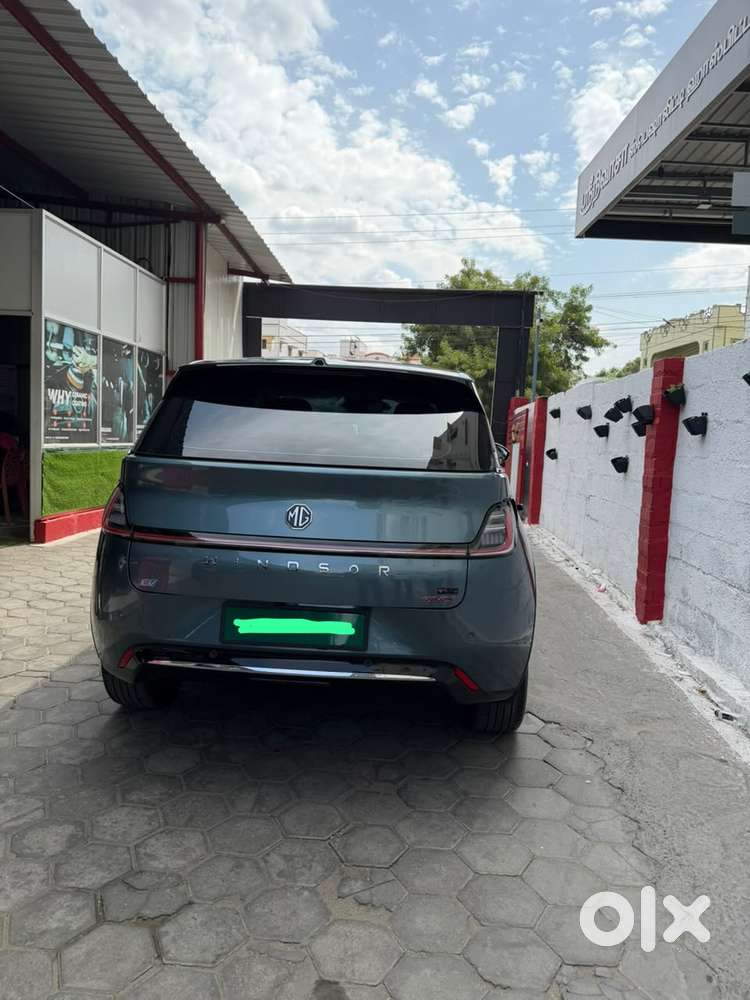 Mg Windsor Ev Essence, 2026, Electric