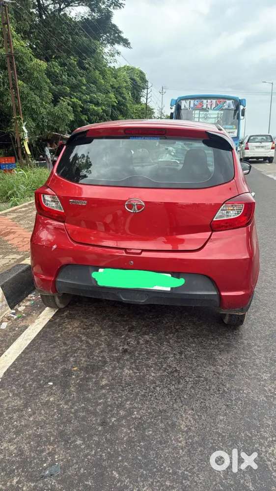 Tata Tiago 2019 Petrol Well Maintained