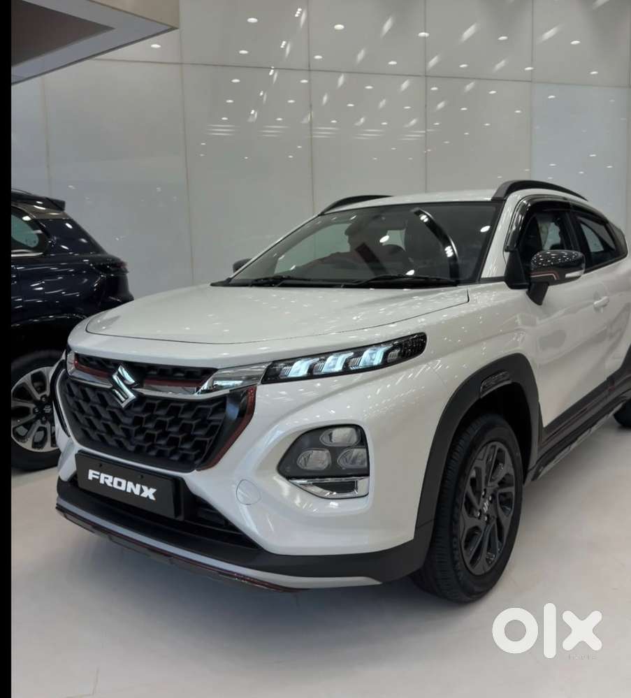 Maruti Suzuki Fronx New Cars Showroom