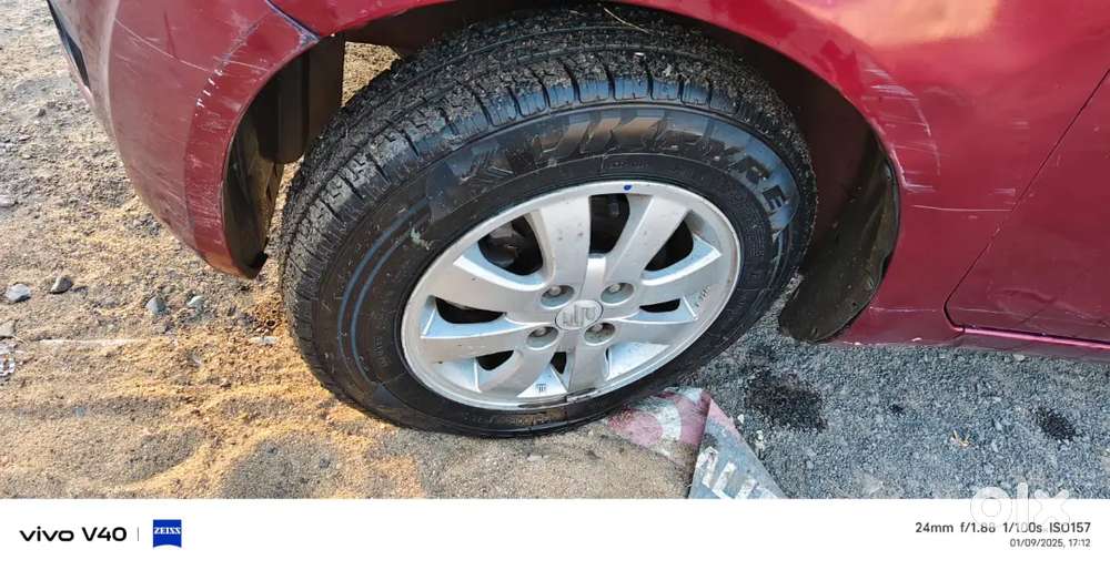 Maruti Suzuki Ritz 2010 Vxi Air Bag Modal