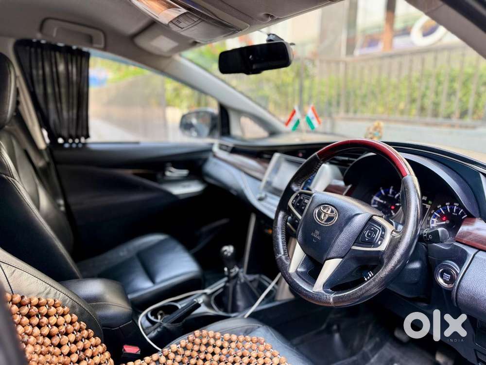 Toyota Innova Crysta 2.4 Zx Mt, 2016, Diesel